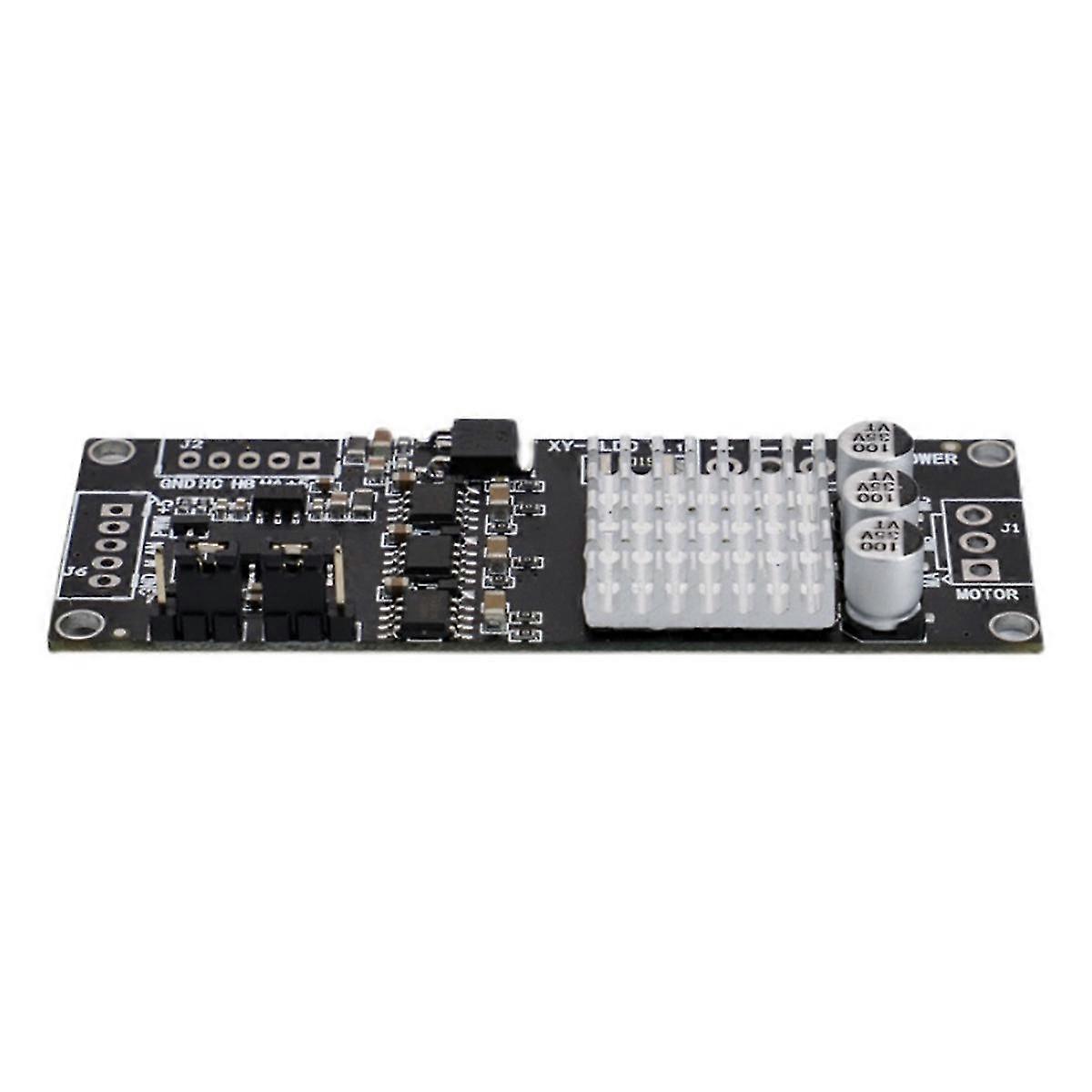 Xy-bldc Dreiphasiges Bürstenloses Gleichstrommotor-controllermodul Mit Hall-effekt