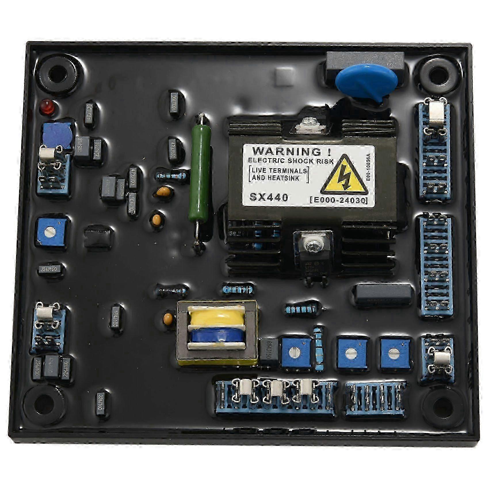 Avr-modul Sx440 Automatischer Spannungsregler Für Newage Stamford Generator Js