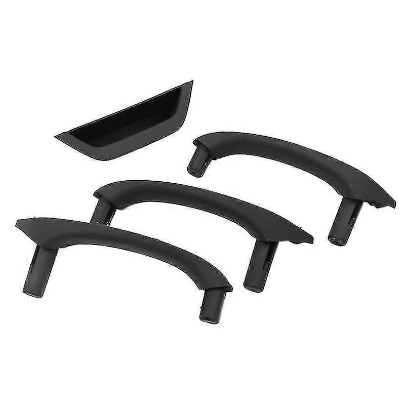 4 Stück Auto Innentürgriff Pull Trim Bowl Für F25 F26 X3 X4 2011-2017