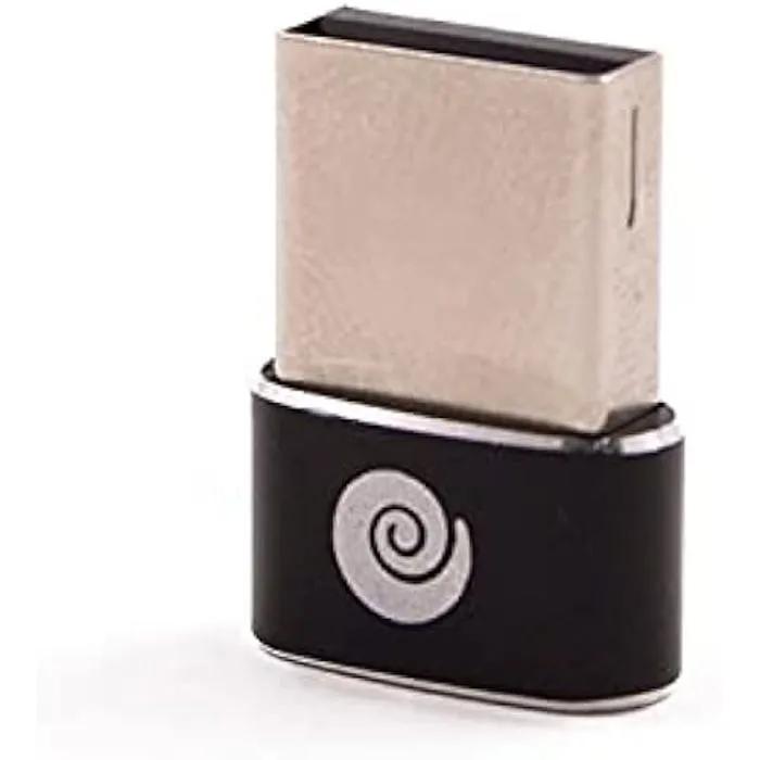 Adapter Coolbox Usb-c Zu Usb-a Kompakt Metall