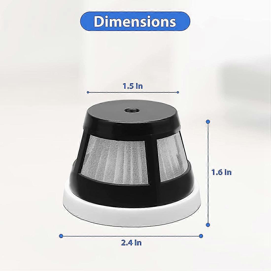 29869 Filter Kompatibel Für Aeroslim Akku-handstaubsauger, 6er-pack, 29869 29868 29867 29861 2986