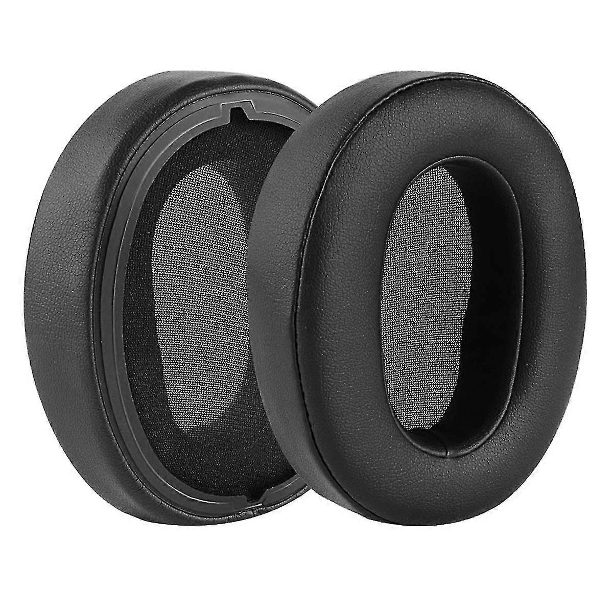 Ersatz-ohrpolster Für Wh-xb900n Headset-ohrpolster, Leder-headset-ohrpolster, Ersatzteile (bla).
