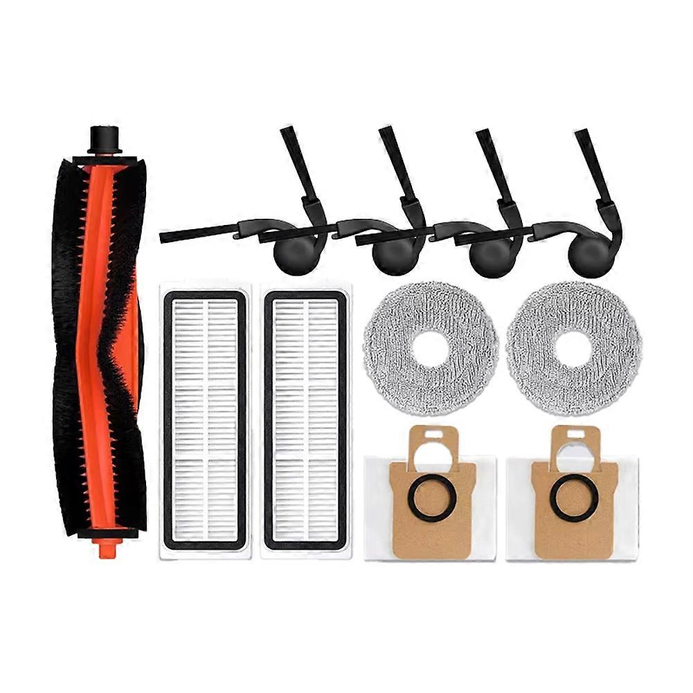 Zubehör Für Xiaomi H50 Pro / Ov42gl Roboterstaubsauger: Hauptbürste, Reinigungstuch, Hepa-filter, Staubbeutel, Ersatzteile