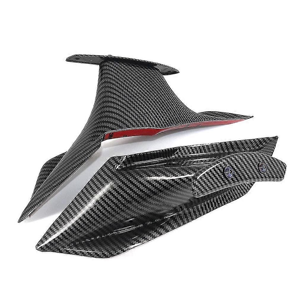 Fing Cycle Kit Aero Wing Fixed Wing Fing Wing Cover Für Cbr650r 2019–2021 Vergaser