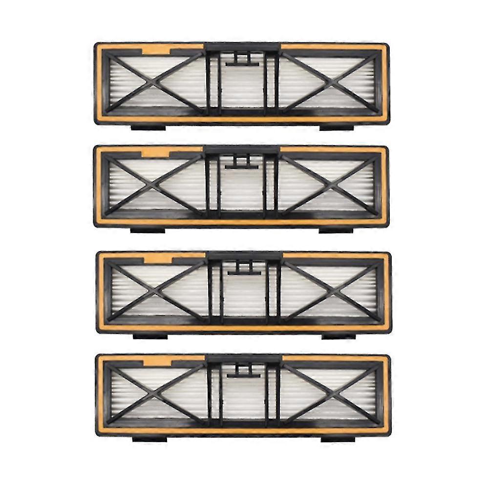 4 Stück Hepa-filter Für D-serie D5 D70 D75 D80 70e D85 Connected Staubsauger Ersatzfilter P