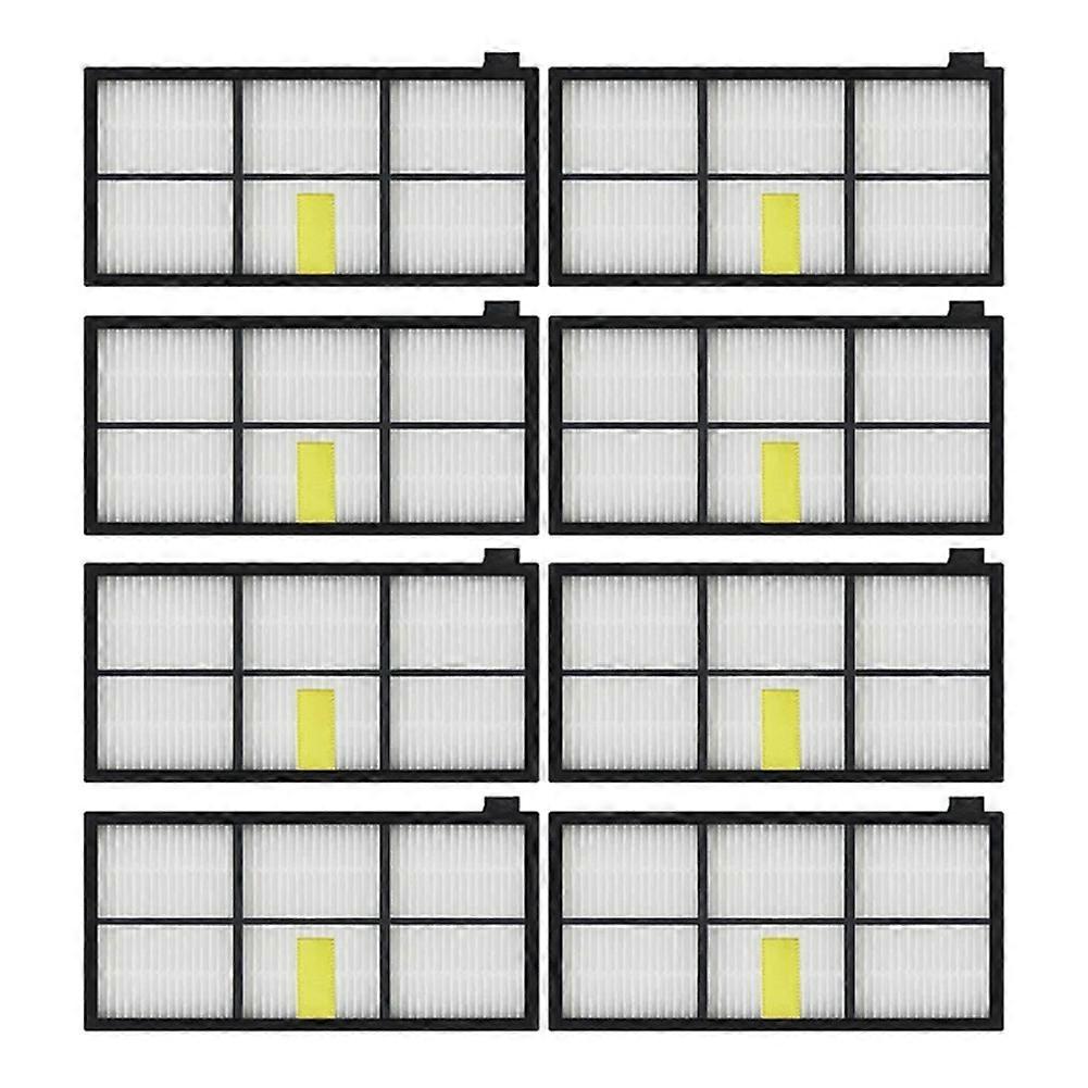 Irobot Roomba Roboterstaubsauger-zubehör: 800, 860 Und 880 Hocheffizienzfilter (8er-pack).
