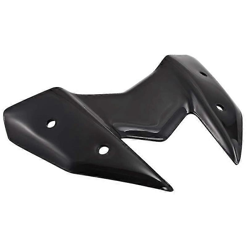 Motorrad-fronthaube, Doppelblasen-windabweiser, Passend Für Z800 2012–2016