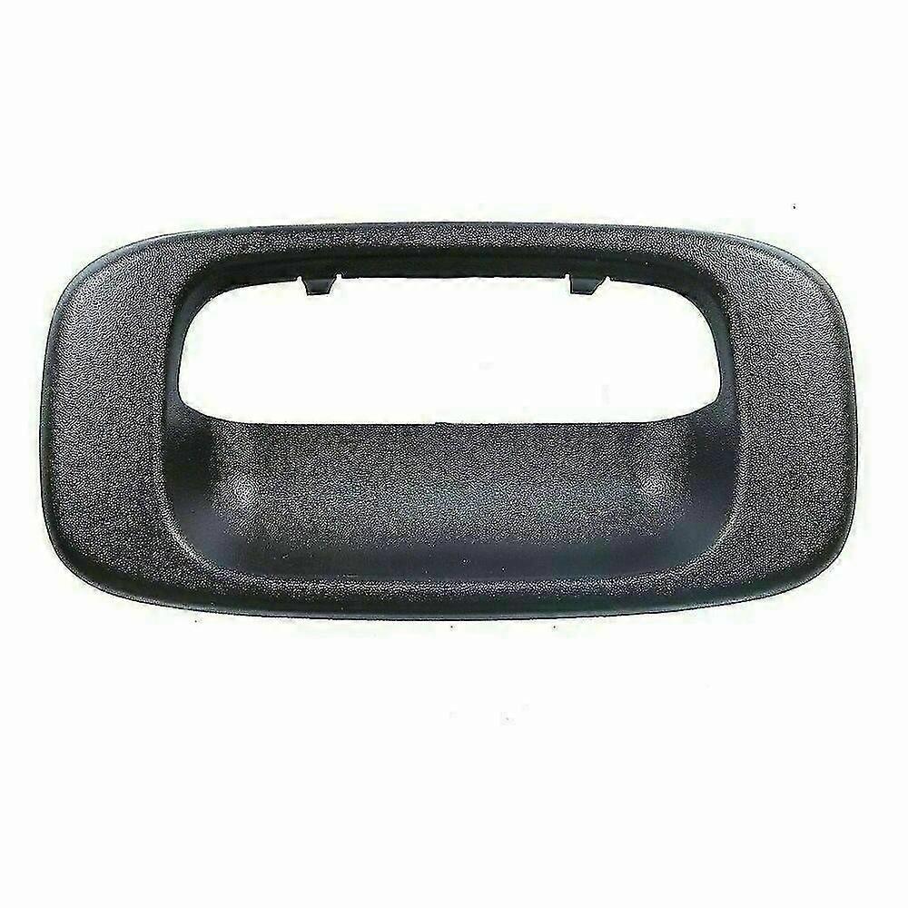 Blendenverkleidung Für Den Heckklappengriff Für Chevy Silverado 1999–2007