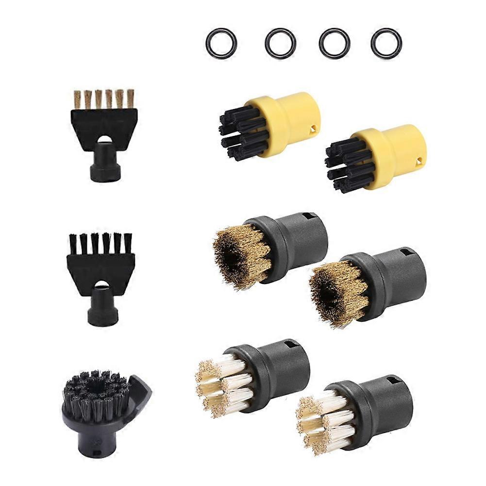 Dampf-power-düse Für Kärcher Dampfreiniger Sc1 Sc2 Sc3 Sc4 Sc5 Sc7 – Power-düsenbürsten-ersatzzubehör