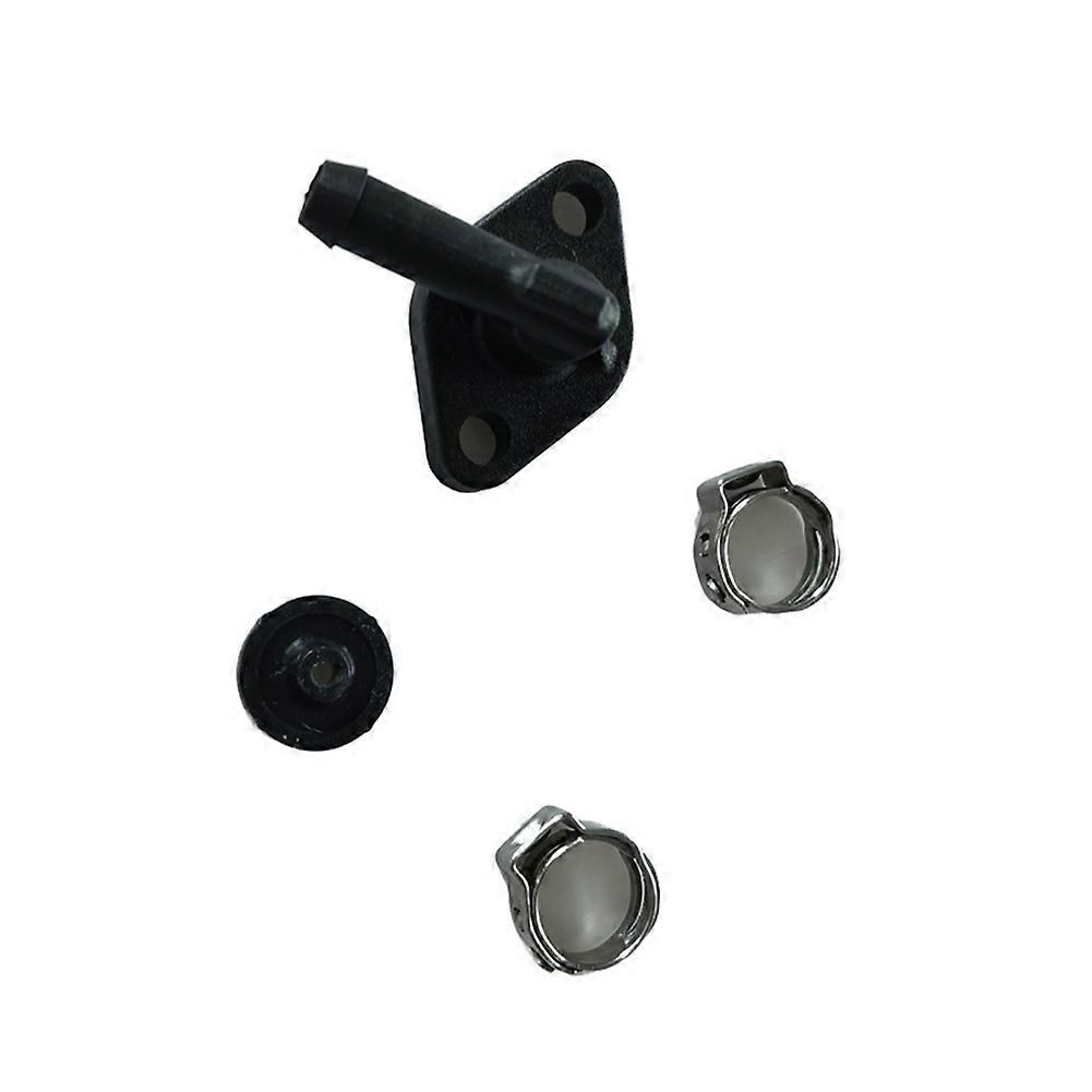 Karcher Sc1/sc2 Dampfreiniger-reparaturset: L-förmiger Dampfauslass-anschluss, Ersatzteil Und Schlauchklemmen
