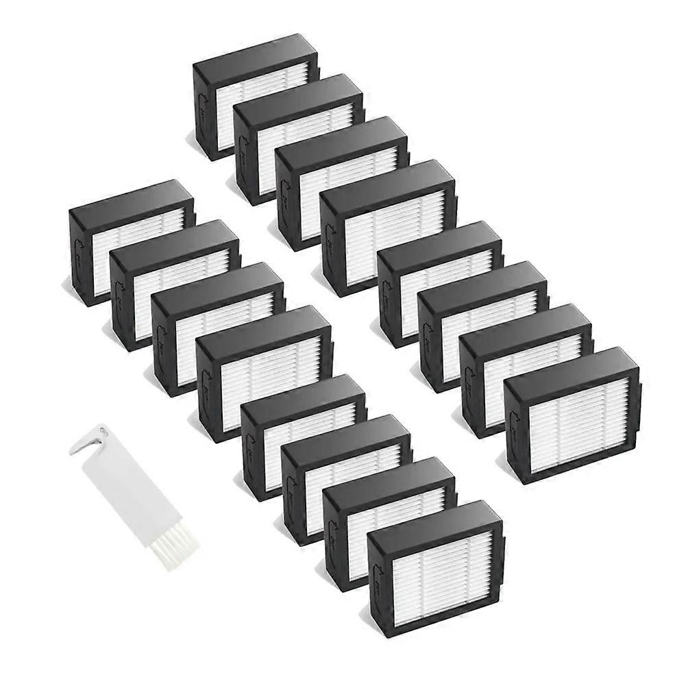 Hocheffizienter Filter Für Irobot Roomba Evo Roboterstaubsauger Der Serien I Und E: E5, E6, E7, I1, I3, I4, I5, I6, I7, I8