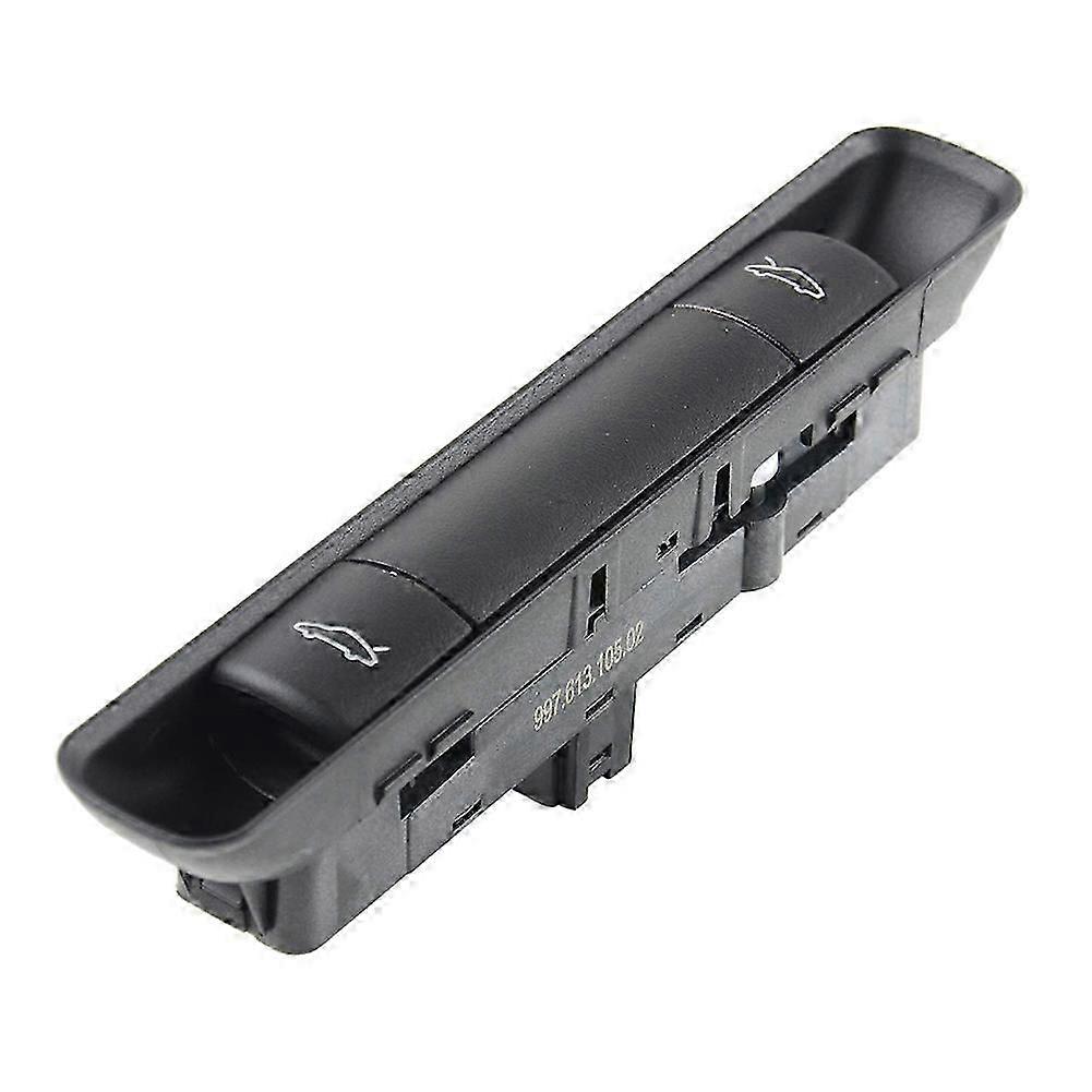 Motorhauben- Und Kofferraumdeckel-entriegelungsschalter Für Porsche 911 987 997 Boxster Cayman Carr 2005–2012