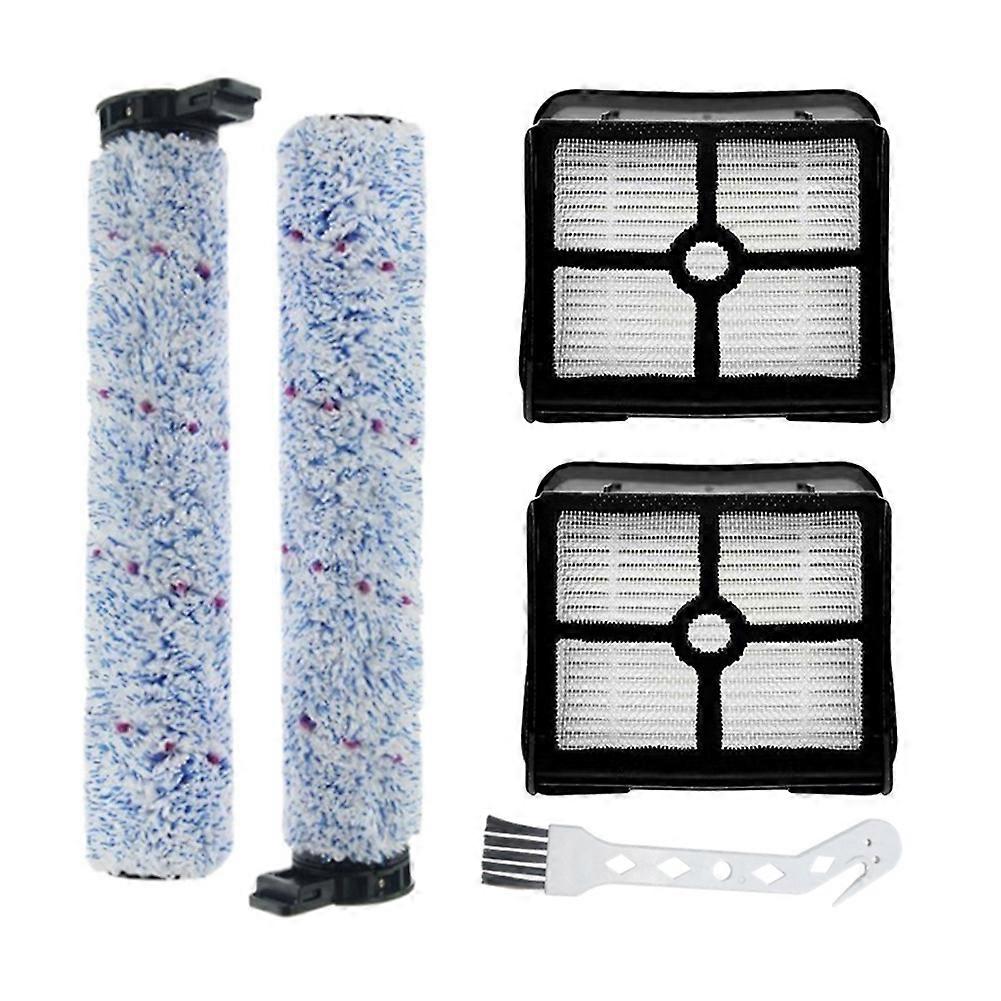 Rotierende Bürste, Ersatz-hepa-filter Für Atvel F16 / F16 Pro Staubsauger - Teile Und Zubehör
