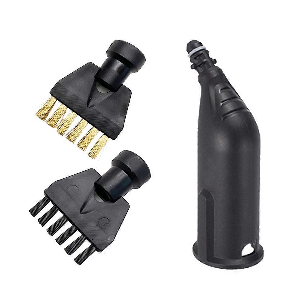 Ersatzbürste Aus Nylon Und Kupfer Für Die Dampfreiniger Kärcher Sg-42, Sg-44, Sc1, Sc2, Sc3 Und Sc4