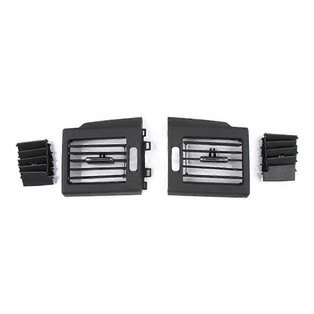 1 Paar Vordere Armaturenbrett-entlüftungsblenden (links + Rechts) Für Mercedes-benz Glk-klasse X204 (2010–2012).