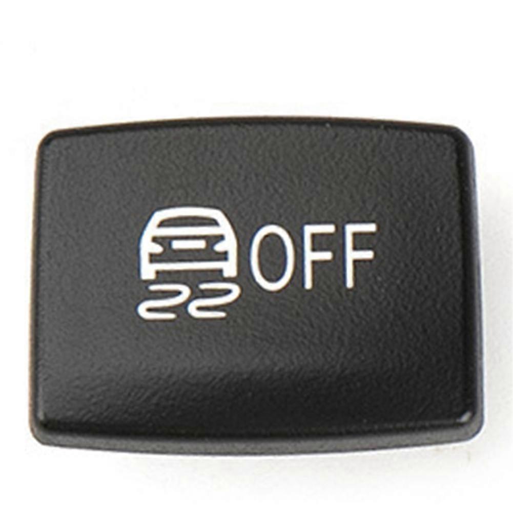 Sport Eco Pro Innenkonsole Anti-rutsch-esp-schalterknopf Radarsensor Für F20 F22 F35 Esp Schwarz