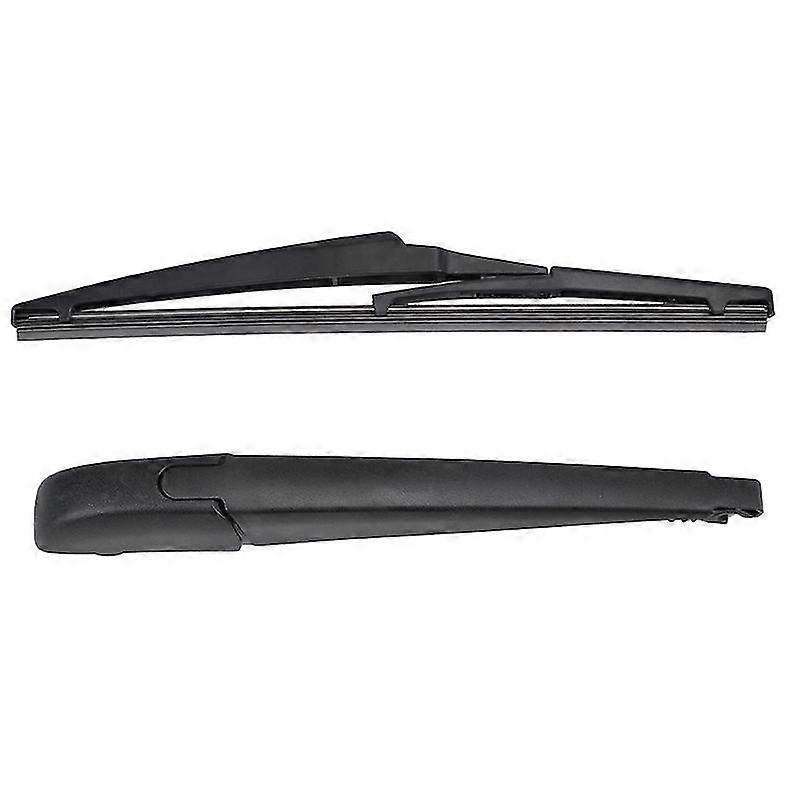 Heckwischerblatt-set Für Land Cruiser Lx570 2008–2015 Gx470 2003–2009 85241–42070