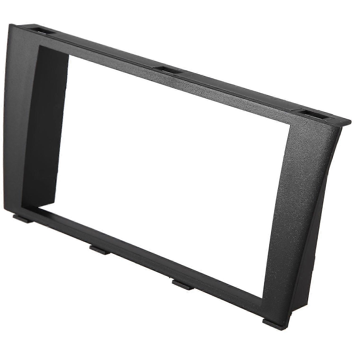 Doppel-din-blende Für Is200 Is300 Altezza Radio Dvd Stereo Panel Dash Installation Mount Trim Ki