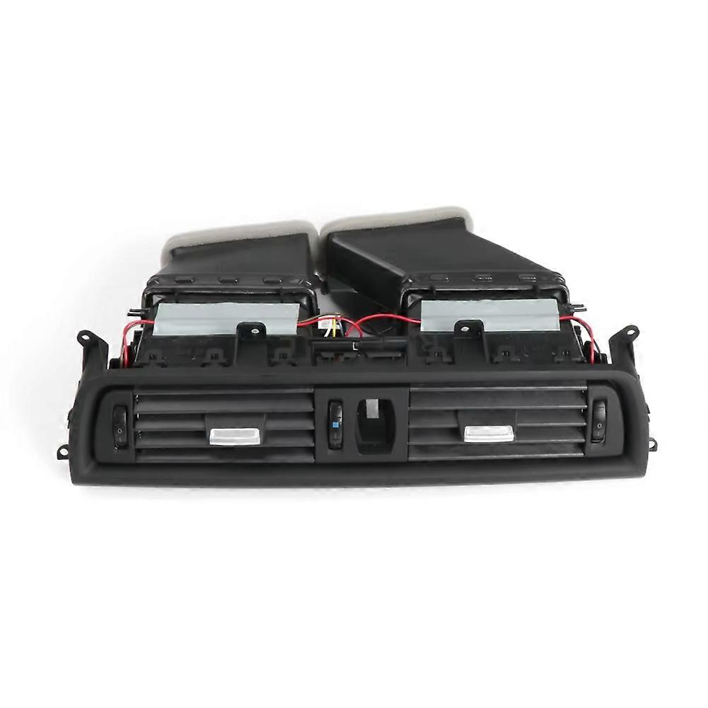 Zentrales Luftauslassgitter Der Klimaanlage (ref. 64229166885) Für Das Armaturenbrett Des Bmw 5er F10 F11 (2010–2017).