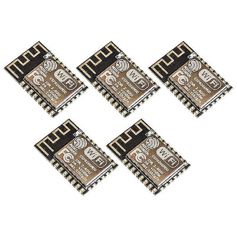 5 Stücke Esp8266 Esp-12f 12s Serielle Wifi Modell Upgrade Remote Wireless Wifi Modul Esp12f Esp12 Authent
