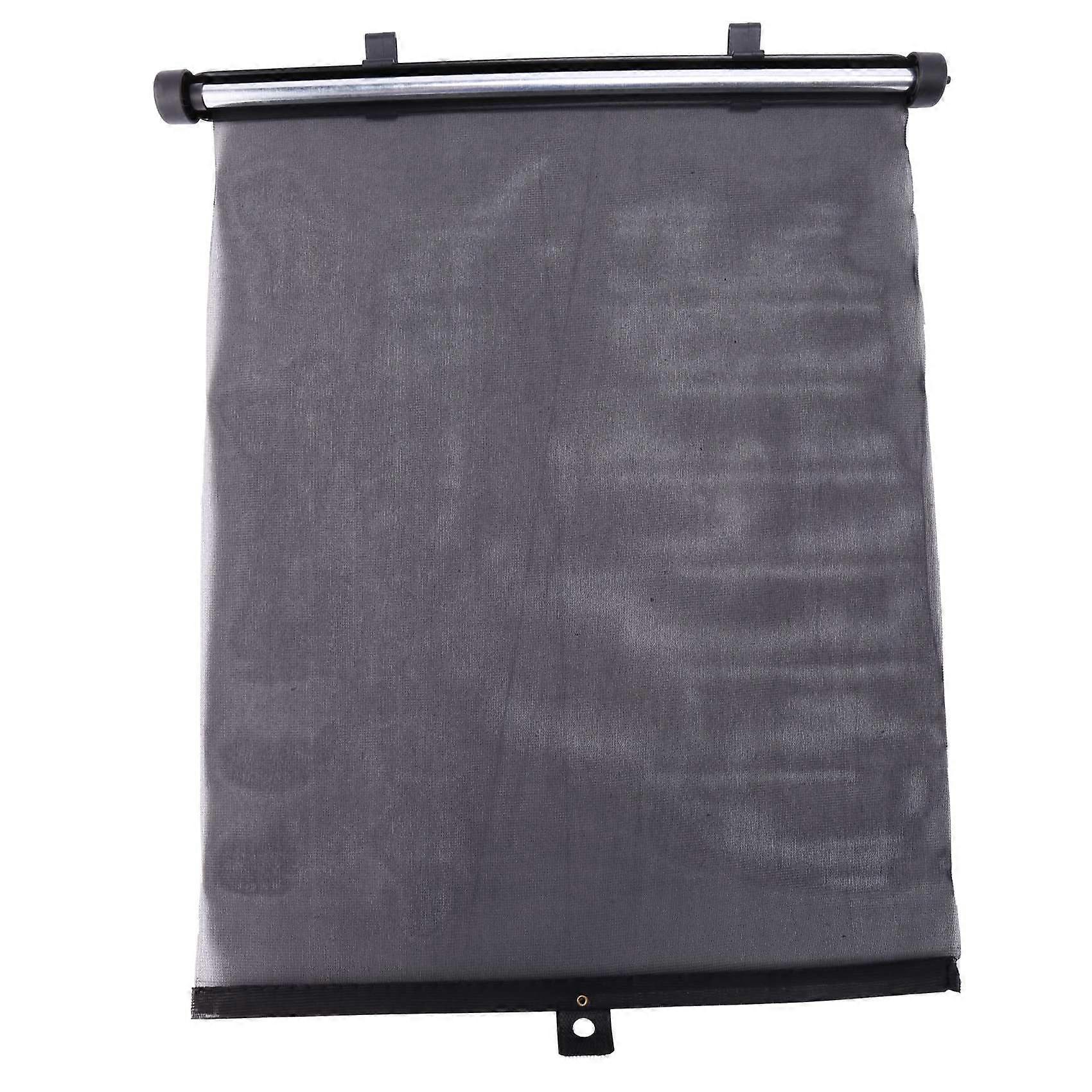 Auto-seitenfenster-sonnenschutz [2er-pack] Universeller Auto-sonnenschutz, Einziehbarer Auto-sonnenschutz Für Seitenfenster
