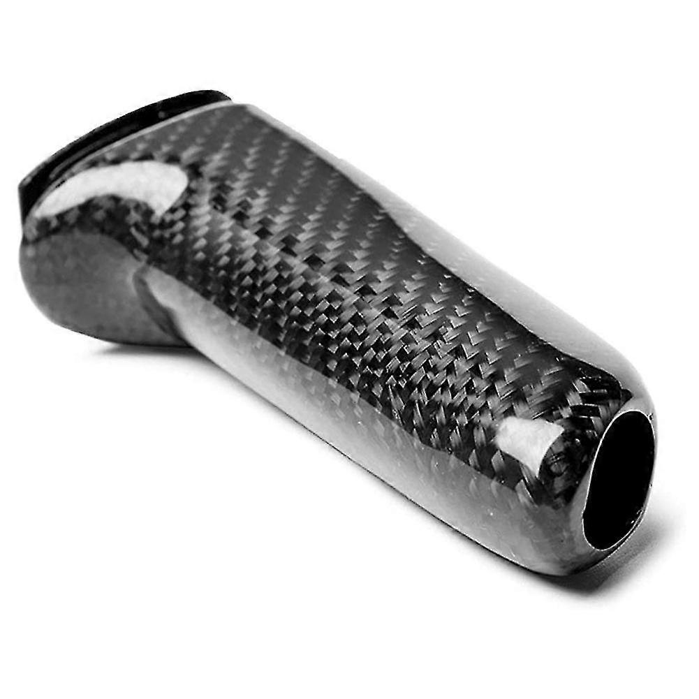 Real Carbon Fiber Handbremsgriffabdeckung Bremsgriffhebel Für Bmw 1 3 4 Series Gt