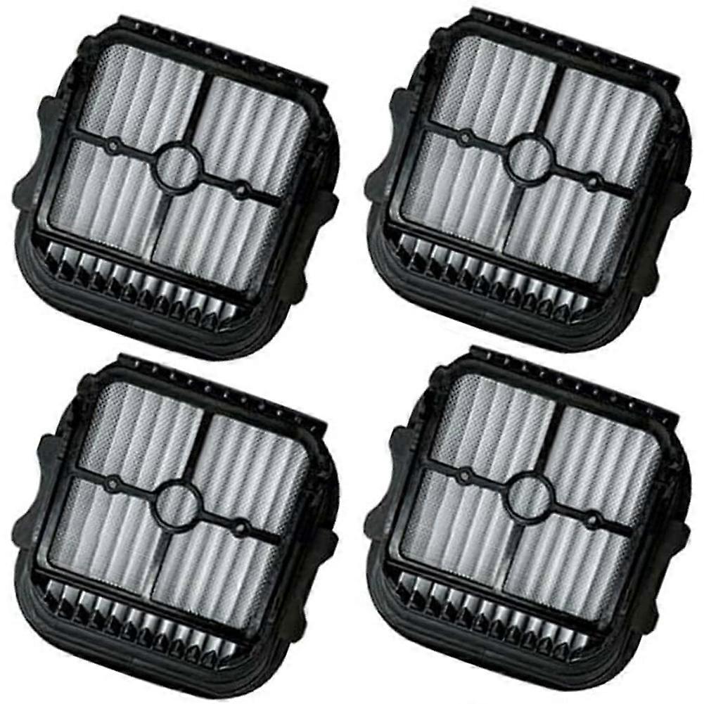Ersatzfilter Für Jonr Ed12 Pro Max Akku-nass-/trockensauger, Waschbare Hepa-filter, Staubfilterteile, 4 Stück