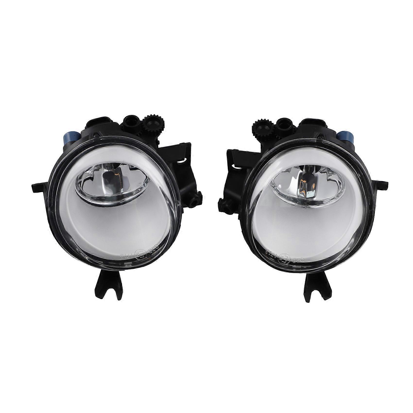 1 Paar Nebelscheinwerfer Mit Halogenlampen Für Porsche Cayenne 2008–2010 (referenzen 95563116501 Und 95563116601).