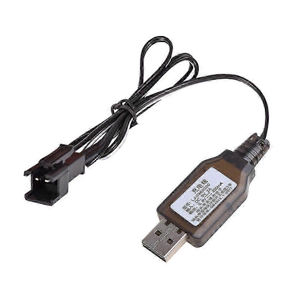 9,6-v-ladegerät Für Nicd-nimh-akkus Mit Sm-2p-stecker, Elektrisches Spielzeug, Usb-ladegerät