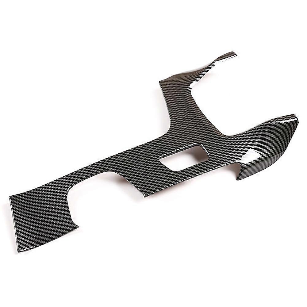 Auto Carbon Fiber Control Gear Shift Panel Aufkleber Innen Modifikation Für Xt5 2017 2018 2019