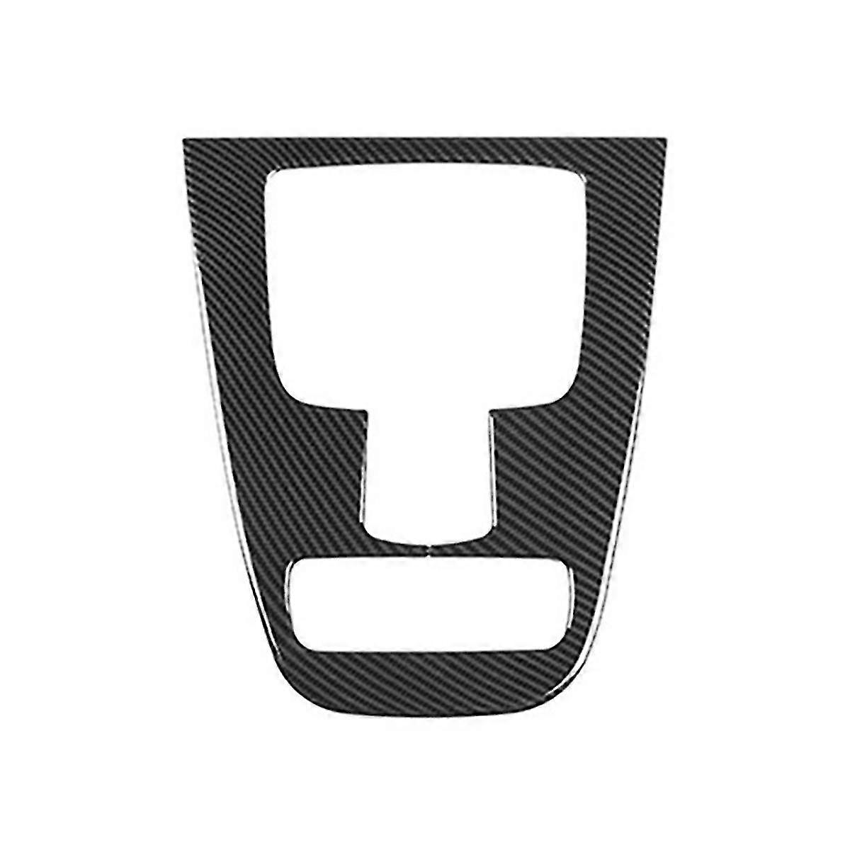 Auto-faser-ar-zentraltafel-aufkleber, Auto-innenraum-modifikation Für W167/gls 202