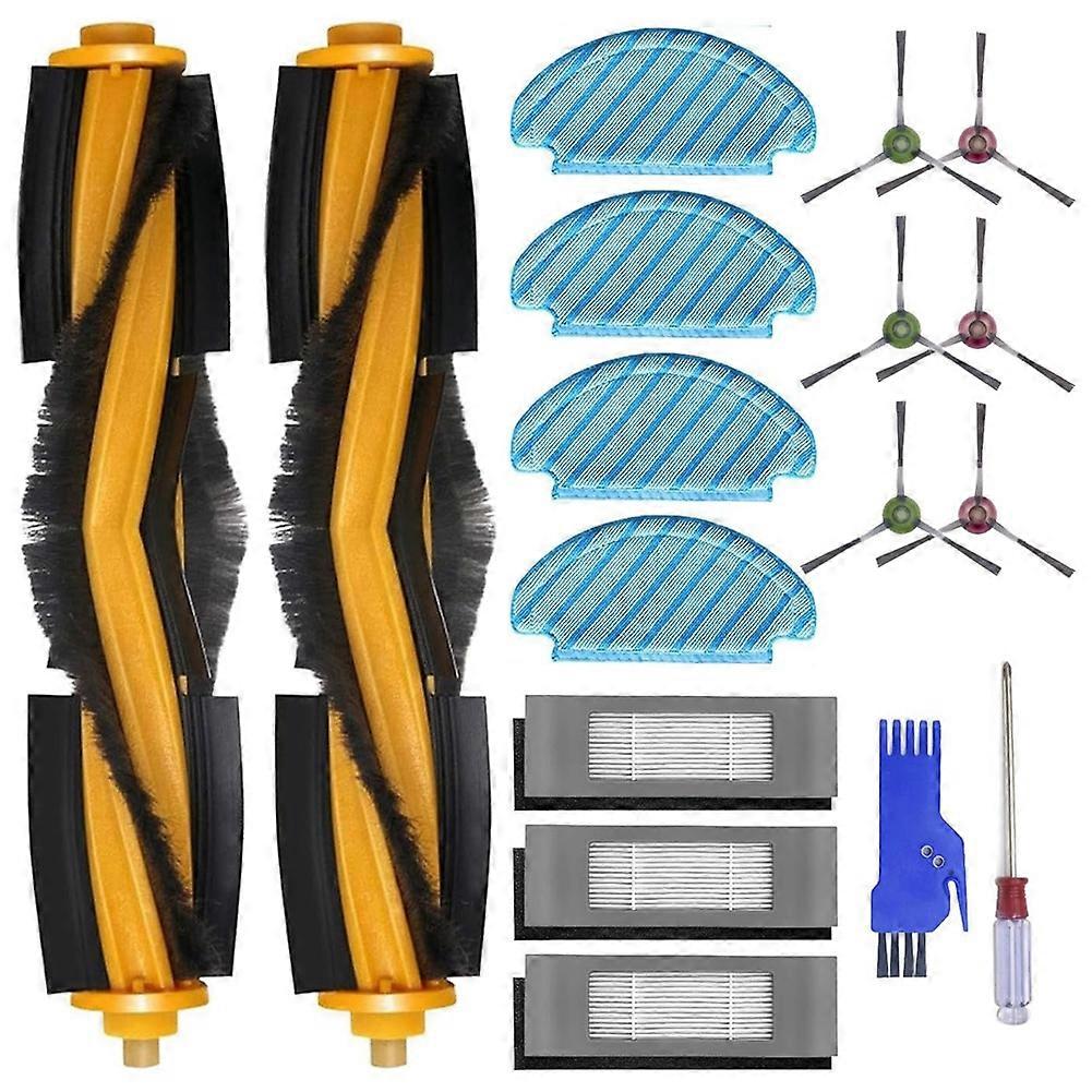 Hauptseitenbürstenfilter Für Deebot T8, T8+, T8, T8max, N8, N8+, N8 Pro, N8 Pro+, T9, T9+ 950 920 Mb