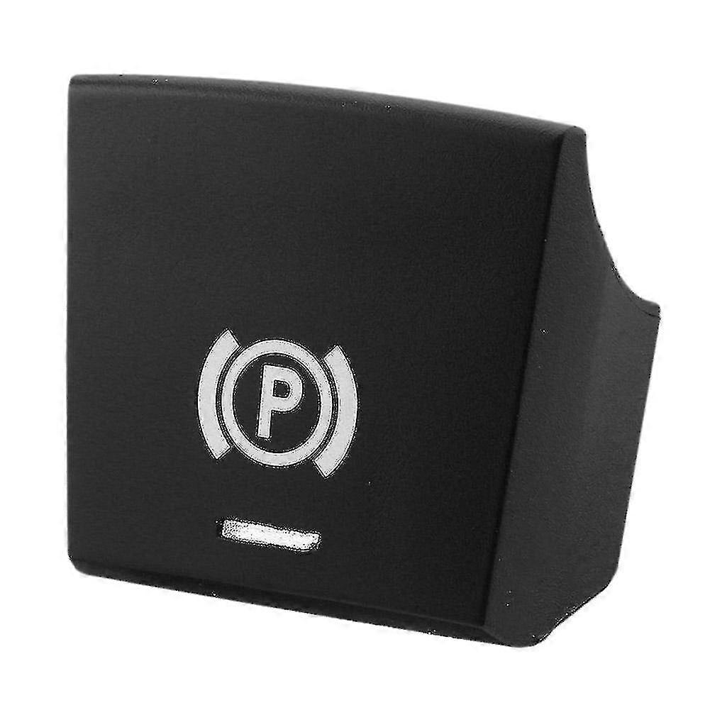 Bmw Parkbremse P-knopf-schalterabdeckung – Passend Für 5 6 X3 X4 F10 F11 F06 F12 F25 09–13