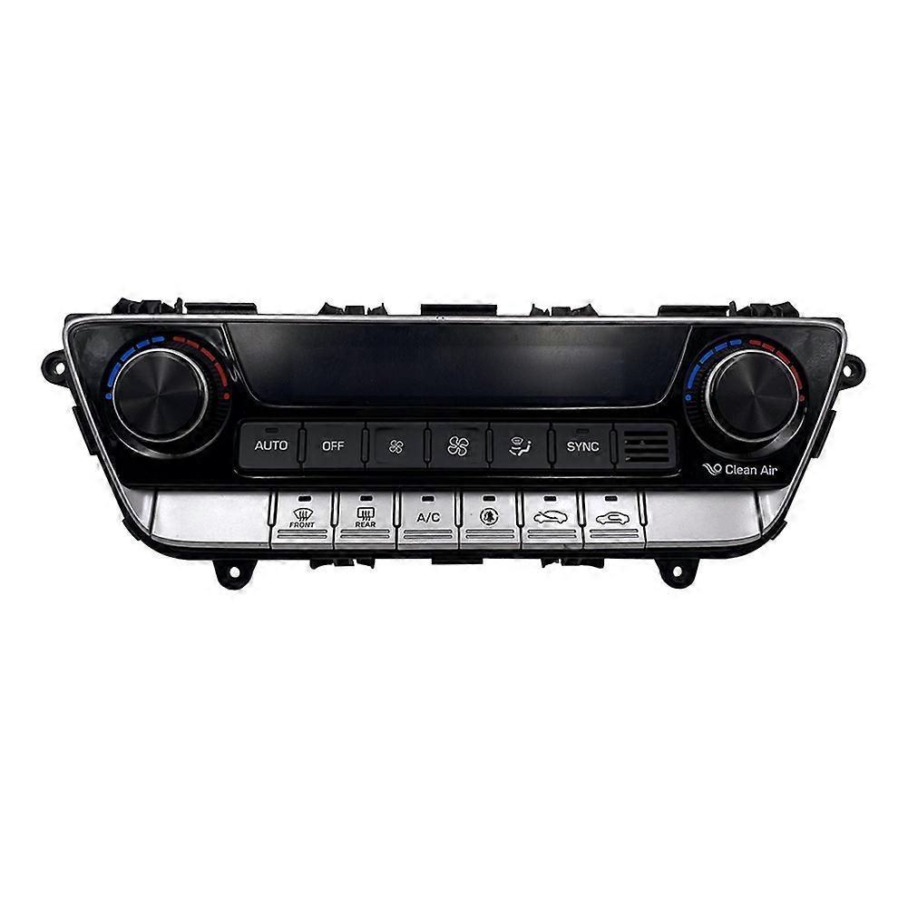 Automatisches Bedienfeld Für Die Klimaanlage Mit Konstanter Temperatur Für Hyundai Sonata Lf 2015–2016, Teilenummer 97250-c3aa0