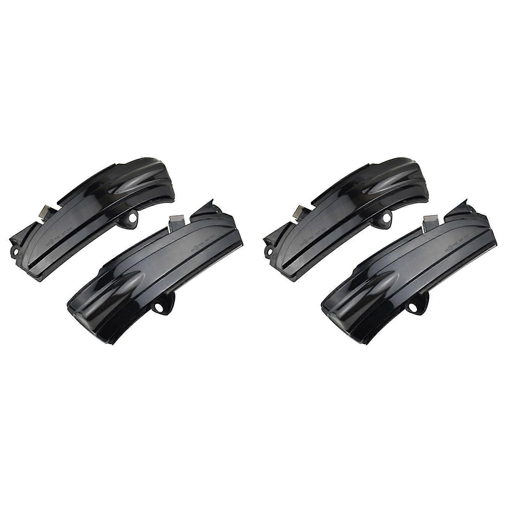 4x Auto Led Dynamische Seitenflügel Blinker Rückspiegel Anzeige Für Mondeo Mk5 V 5 2014-20