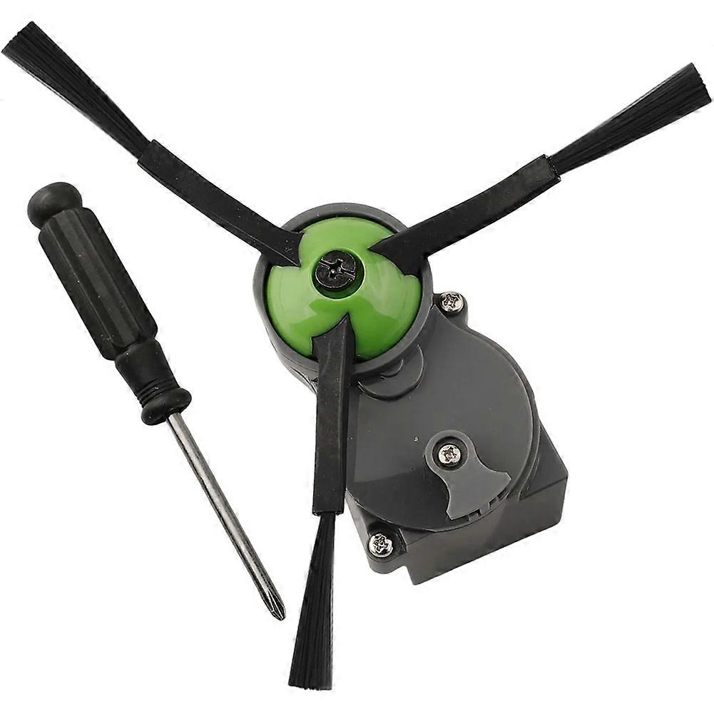 Kompatibel Mit Den Irobot-roboterstaubsaugern I3, I5, I7, Seitenbürstenbürstenmotoren Und Ersatzschraubendrehern.