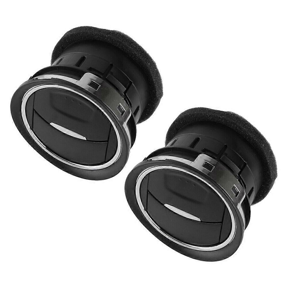 2 Auto-armaturenbrett-entlüftungsbus 6m21-u018b09-adw Für Ford Mondeo Galaxy S-max 2007–2014 6m21u018b09adw Klimaanlage Luftauslass