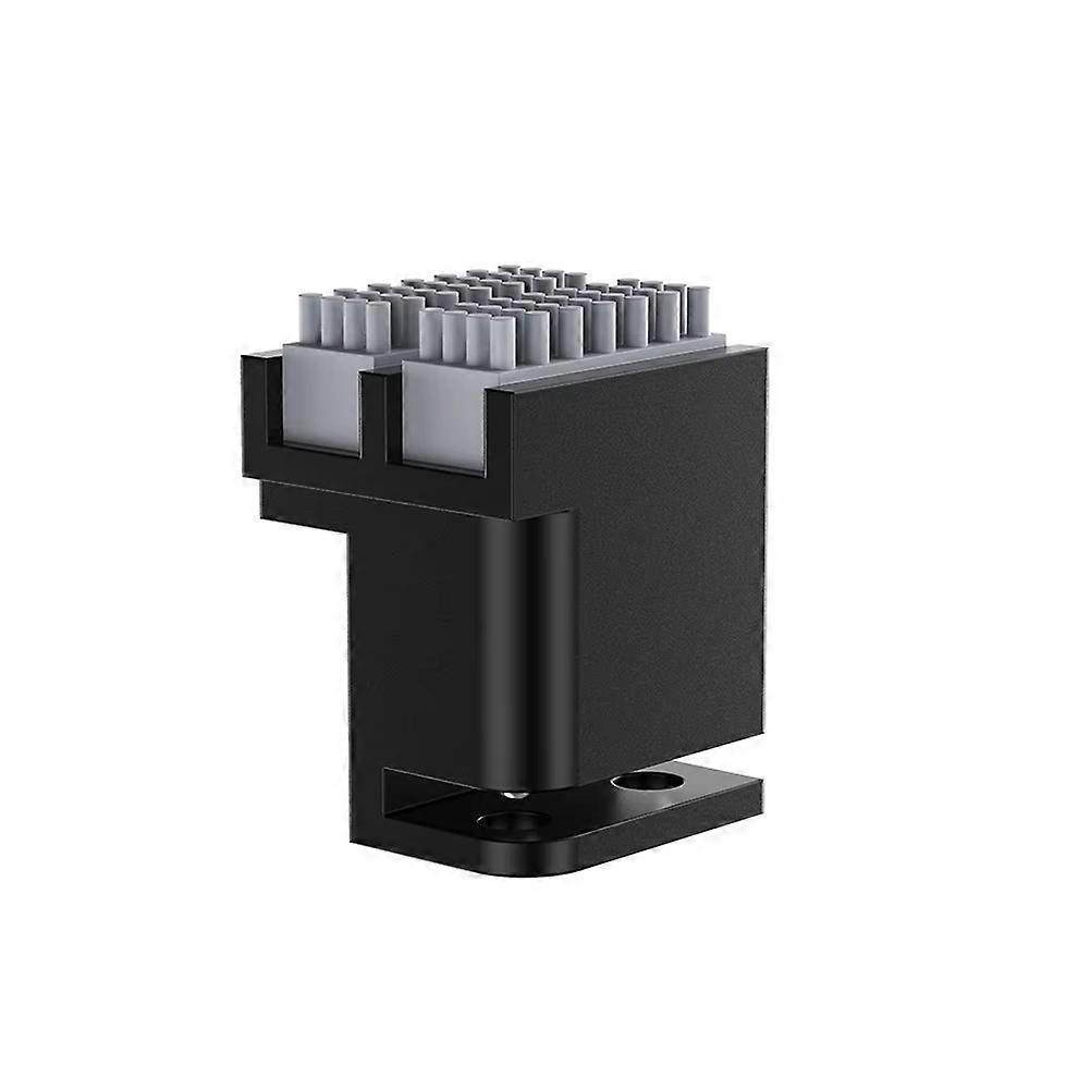 Biqu Panda Brush Px Druckkopf-reinigungsbürste, Silikonbürste Montiert Auf Halterung Für Bambulab P1p, P1s, X1c, X1e (1 Stück)