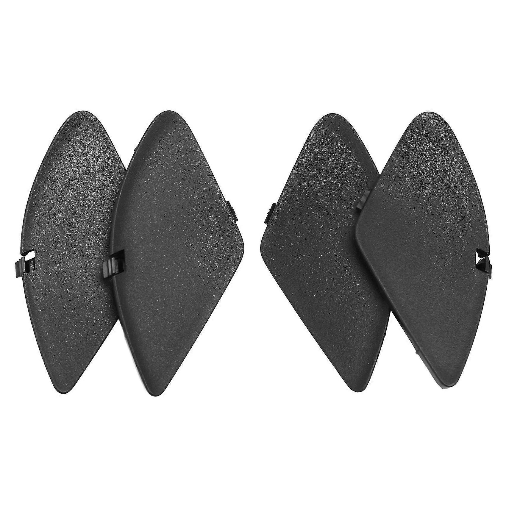 Innentürgriff-abdeckkappe, Abdeckkappe Für Cr-v 2007–2011, Schwarze Farbe, Vorne = Hinten 1
