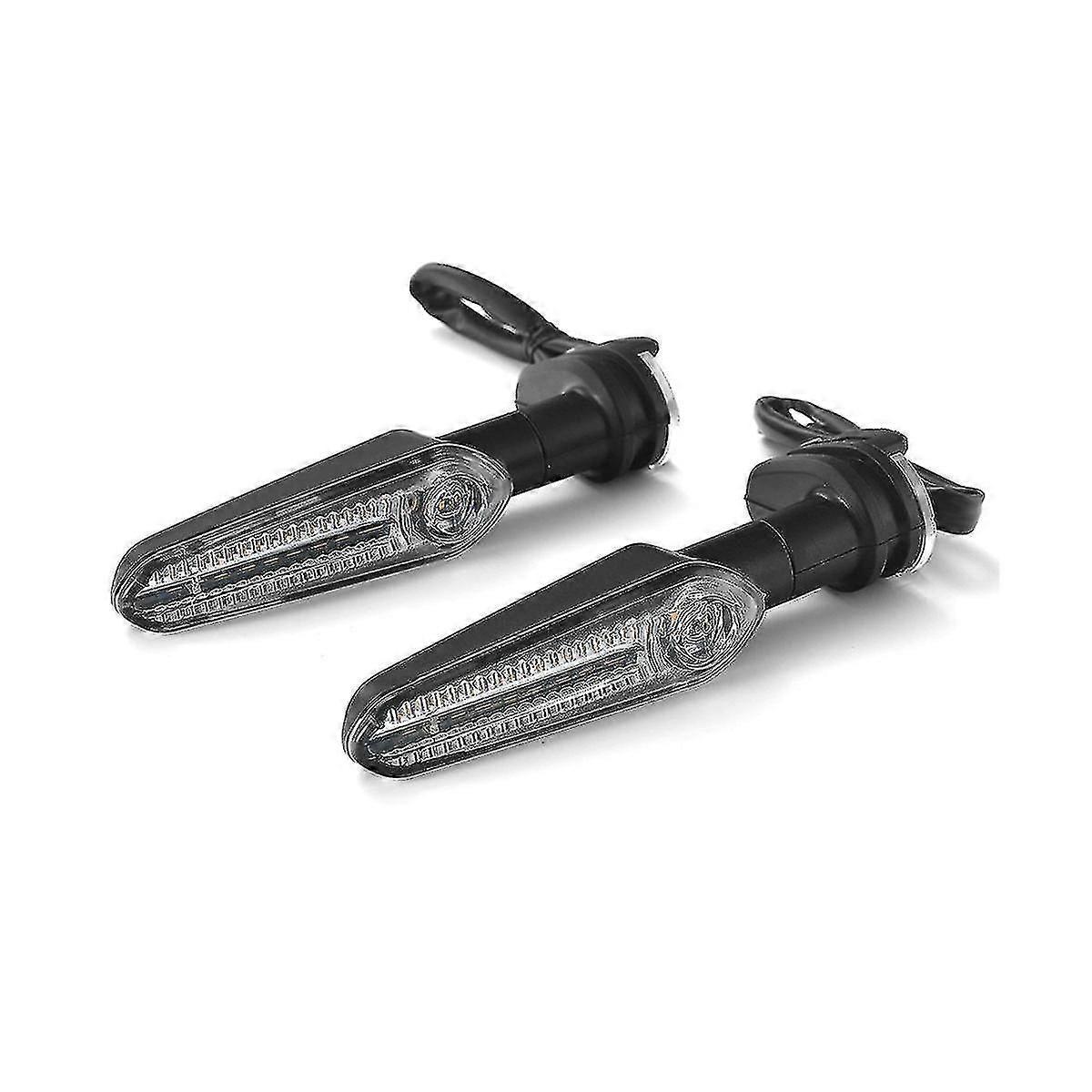 Für Mt07 Tracer 700 900 Xj6 Fz6 Mt09 900 Mt10 Led Blinker Licht Hell Für Yzf R15 R1 R3 R6-a1