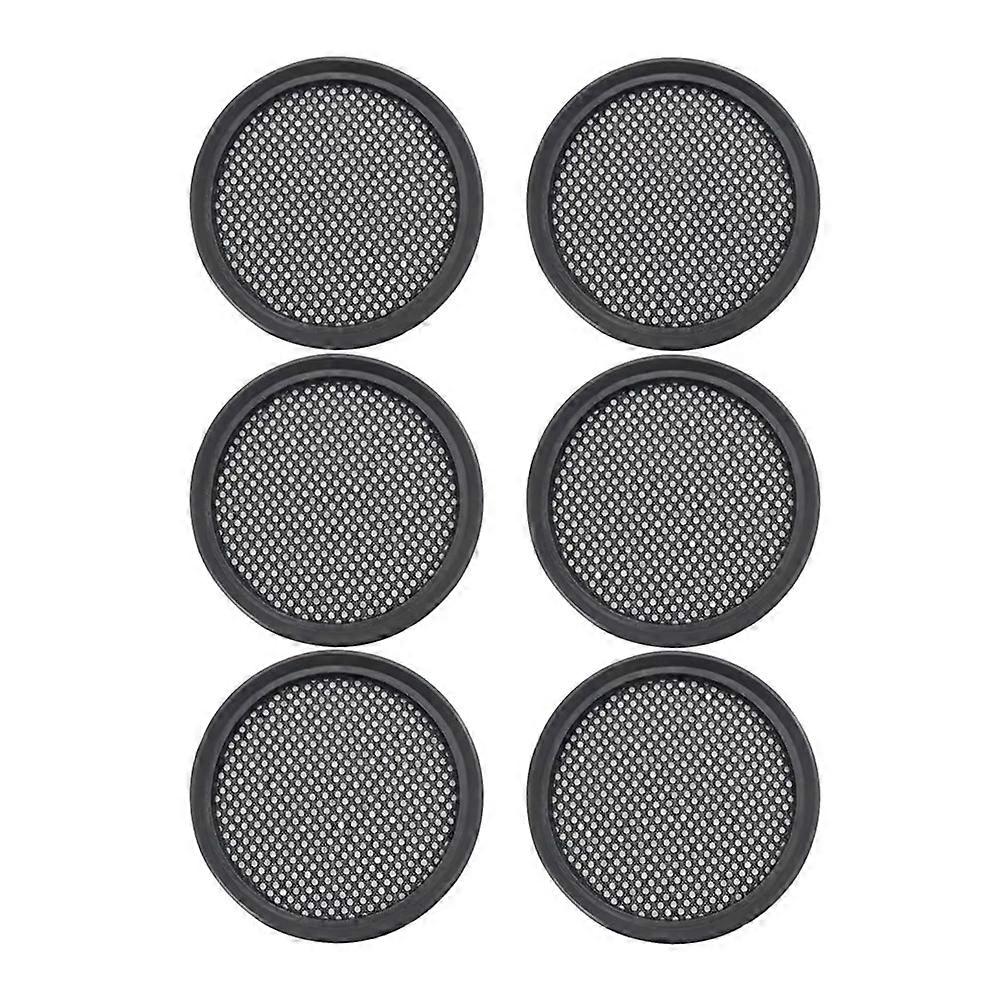 6er-pack Ersatz-hepa-filter, Kompatibel Mit Philips Fc8009/fc6722/fc6724 Fc6725/fc6726/fc6727/fc6728 Staubsaugern