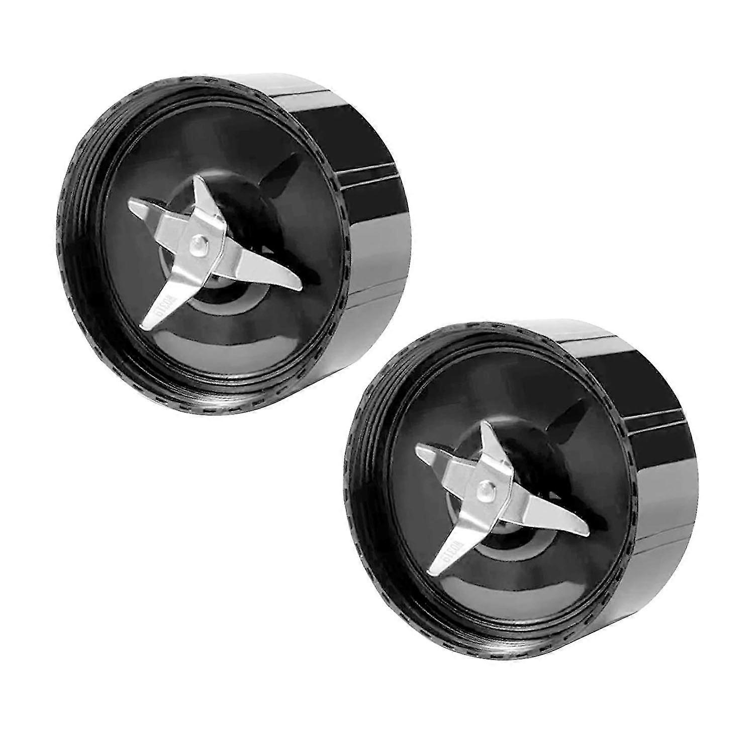 2 Cross Blade-ersatzteile Für 250-w-magic-mixer, Entsafter Und Mixer, Mixer-ersatz