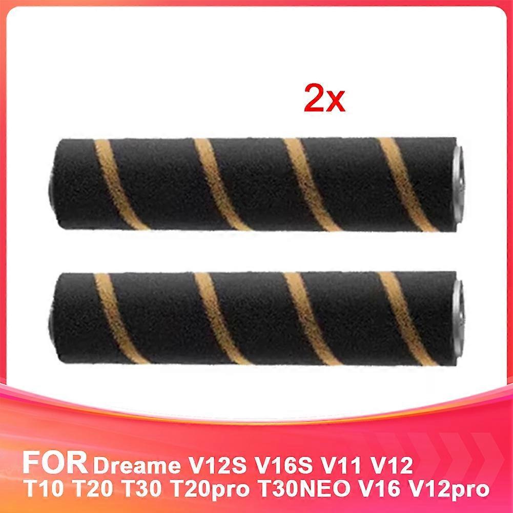 2er-pack Zubehör Für Dreame V12s V16s V11 V12 T10 T20 T30 T20pro T30neo V16 V12pro Hauptspinnbürsten