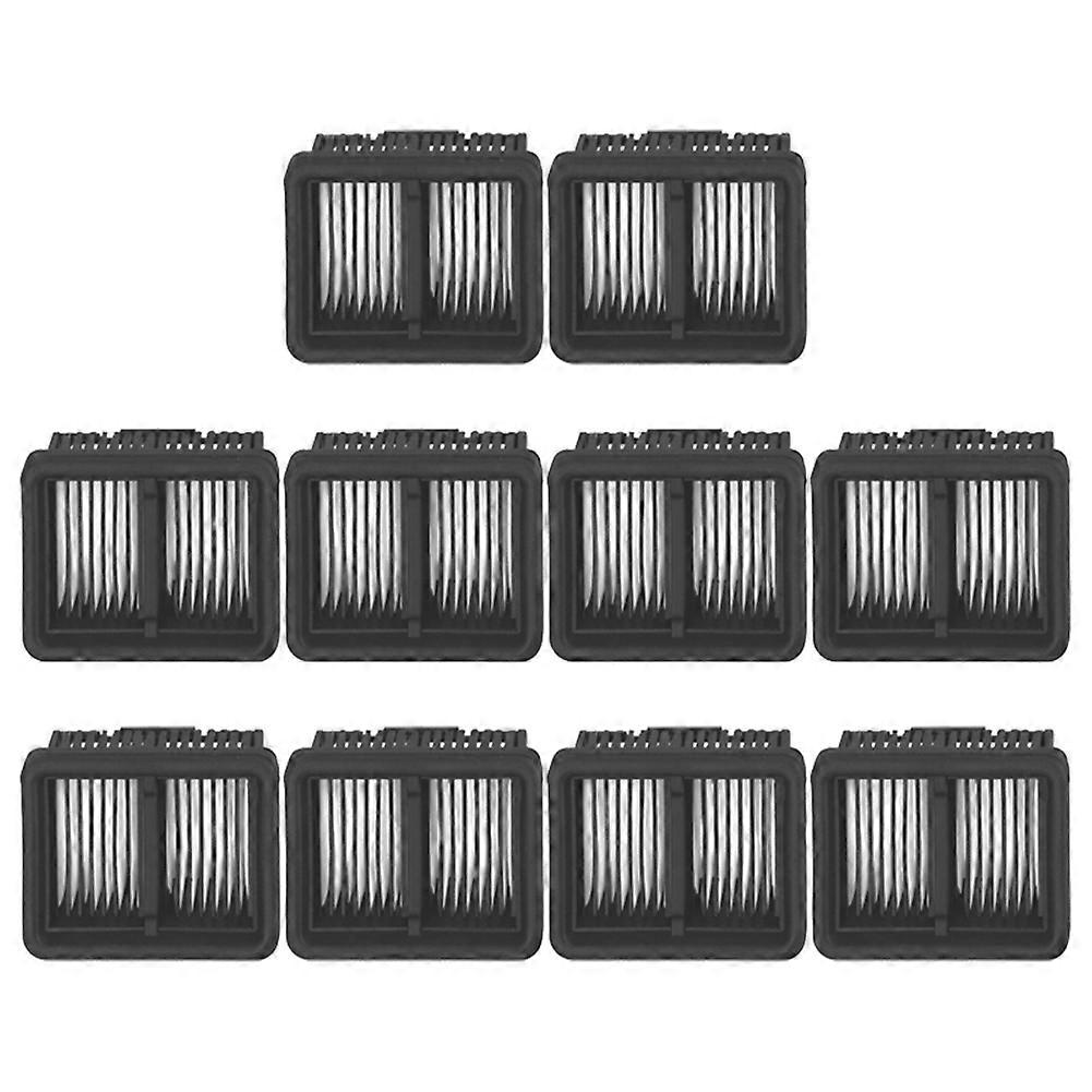 Ersatz-hepa-filter Für Dreame T60 / T60 Ultra / T60 Membe / T60 Ultra Max Nass- Und Trockensauger (10 Stück)