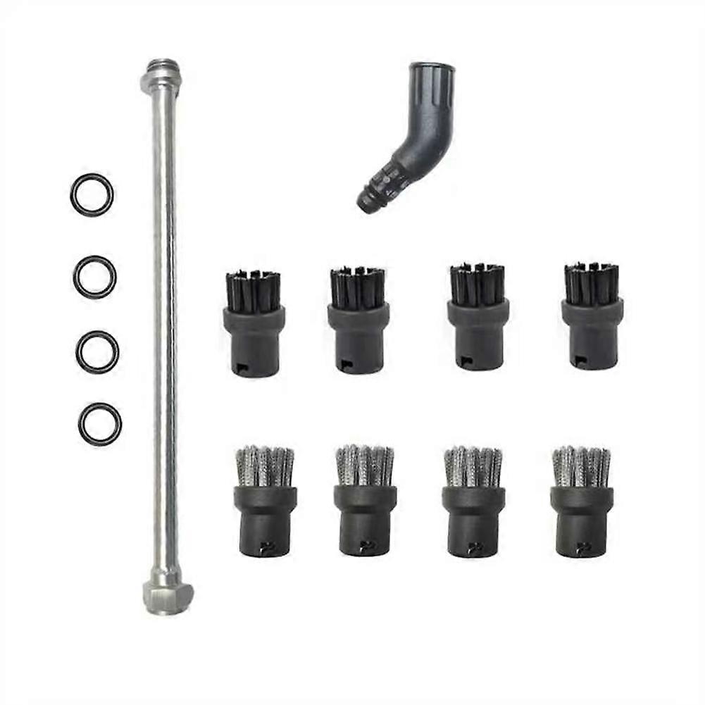 M12-adapter Und Dampfbürste Für Kärcher Dampfreiniger - Zubehör Und Ersatzteile Für Dampfadapter