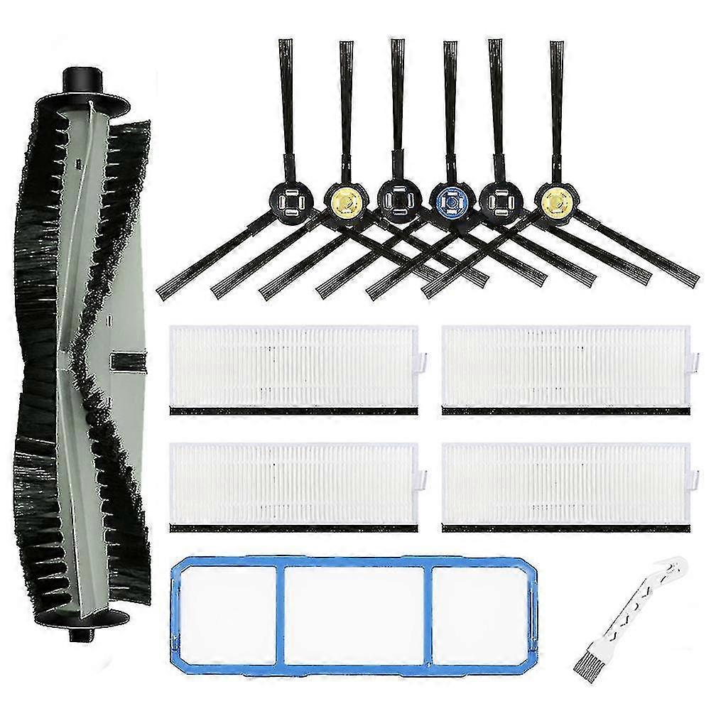 Ersatzzubehör-set Für A7 A9s V8 V8s X750 X785 X800 V80 Ssr1 Ssra1 Roboter-staubsauger