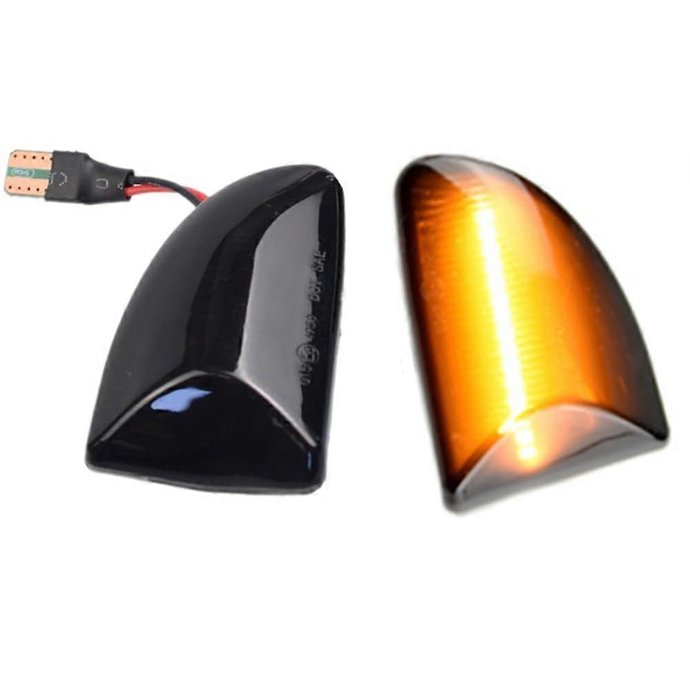 Auto-seitenmarkierungsleuchten Für Smart Fortwo W451 2007–2014, Sequentielles Blinkerlicht, 4519067700c40a, 4519067800c40a