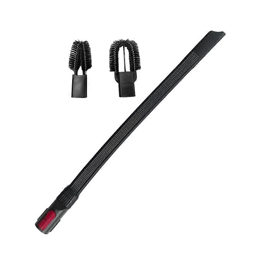 V7 V8 V10 V11 V15 Staubsaugerbürsten-set: Flachbürste Mit V- Und U-förmiger Bürste
