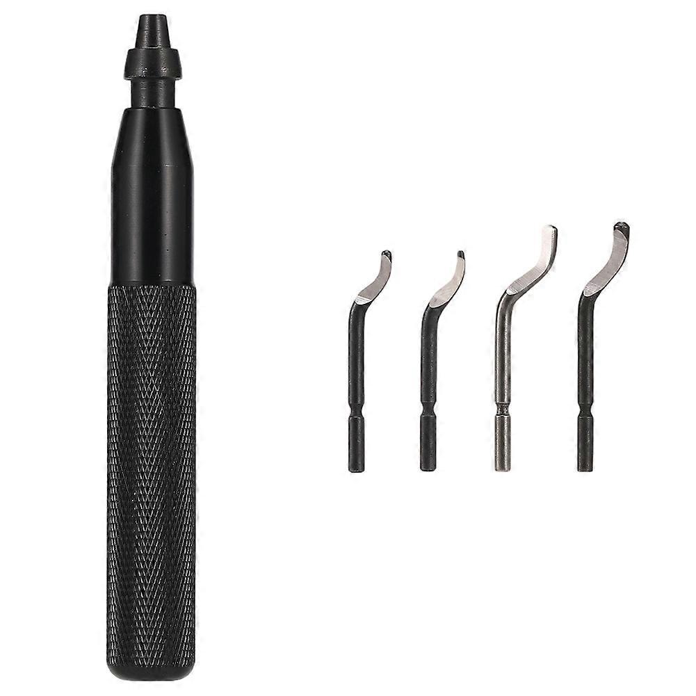 Professionelles Finishing-werkzeugset: Abschrägungs-, Entgratungs- Und Schabermesser.geeignet Für Bambu Lab P2s/x2d General-modelle.
