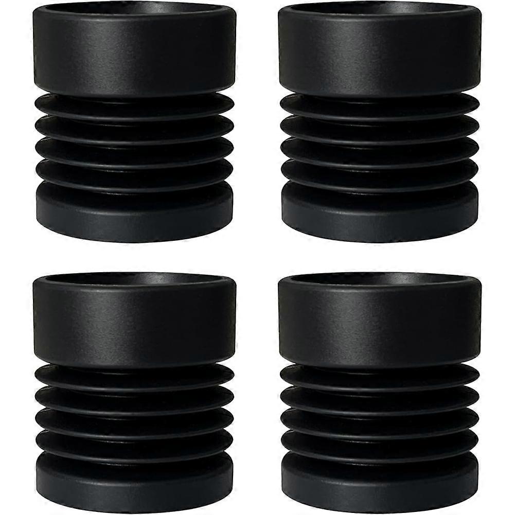 Set Mit 4 Antivibrationspads Für Elegoo Centauri Carbon-füße Aus Rutschfestem Silikonkautschuk.